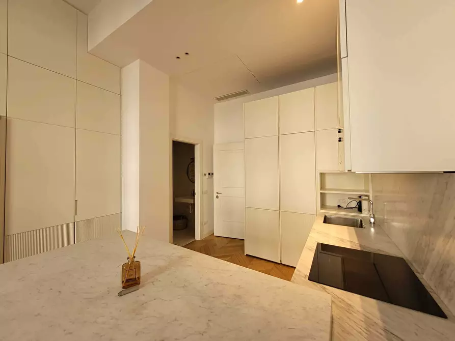 Immagine 3 di Appartamento in affitto  in Via Quintino Sella a Milano
