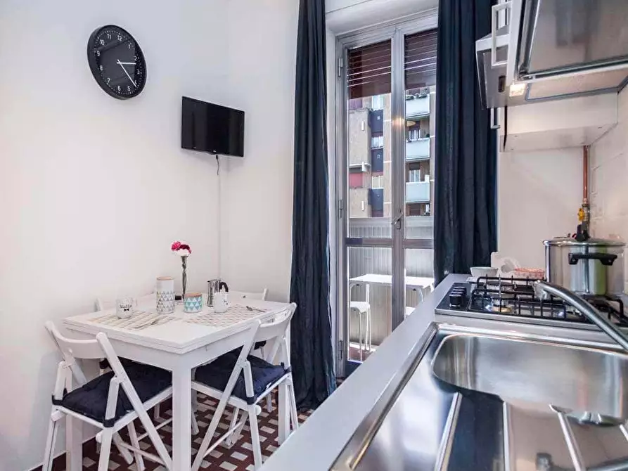 Immagine 33 di Camera in affitto  in Via Giuseppe Frua16 a Milano