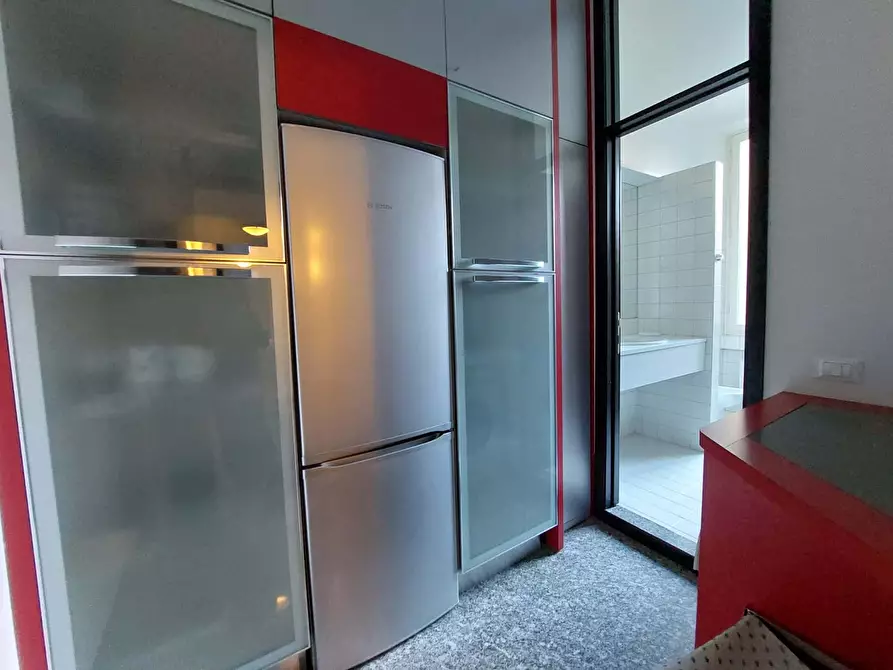 Immagine 10 di Appartamento in affitto  in Via San Marco24 a Milano