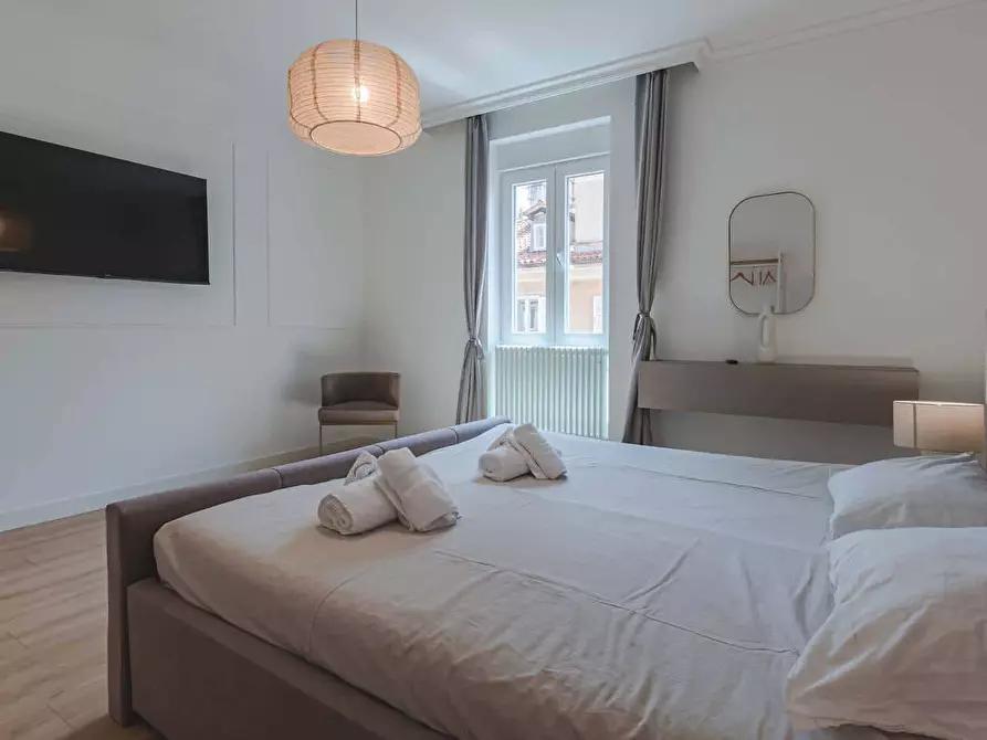 Immagine 5 di Appartamento in affitto  in Via Milano17 a Trieste