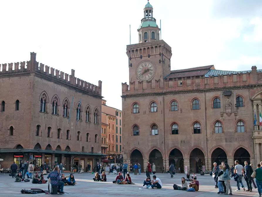 Immagine 22 di Appartamento in affitto  in Corte de Galluzzi9 a Bologna