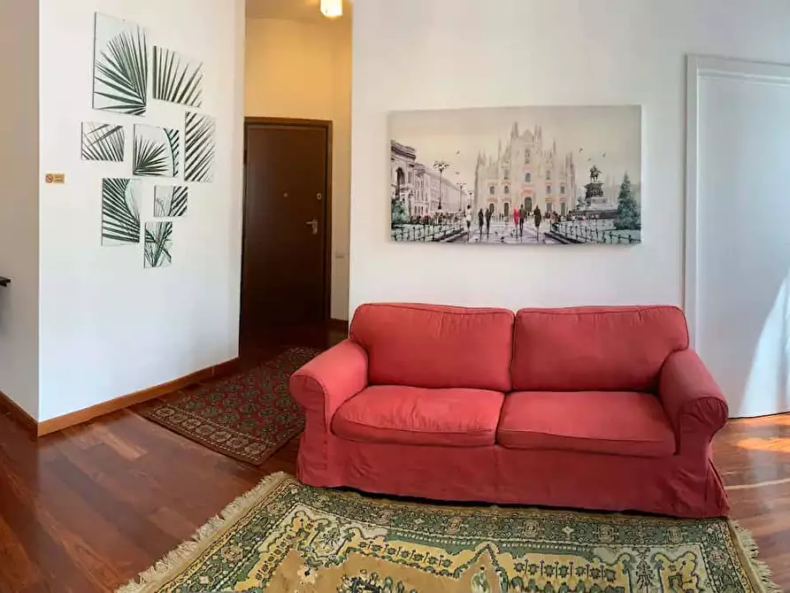 Immagine 4 di Appartamento in affitto  in Via Antonio da Recanate5 a Milano