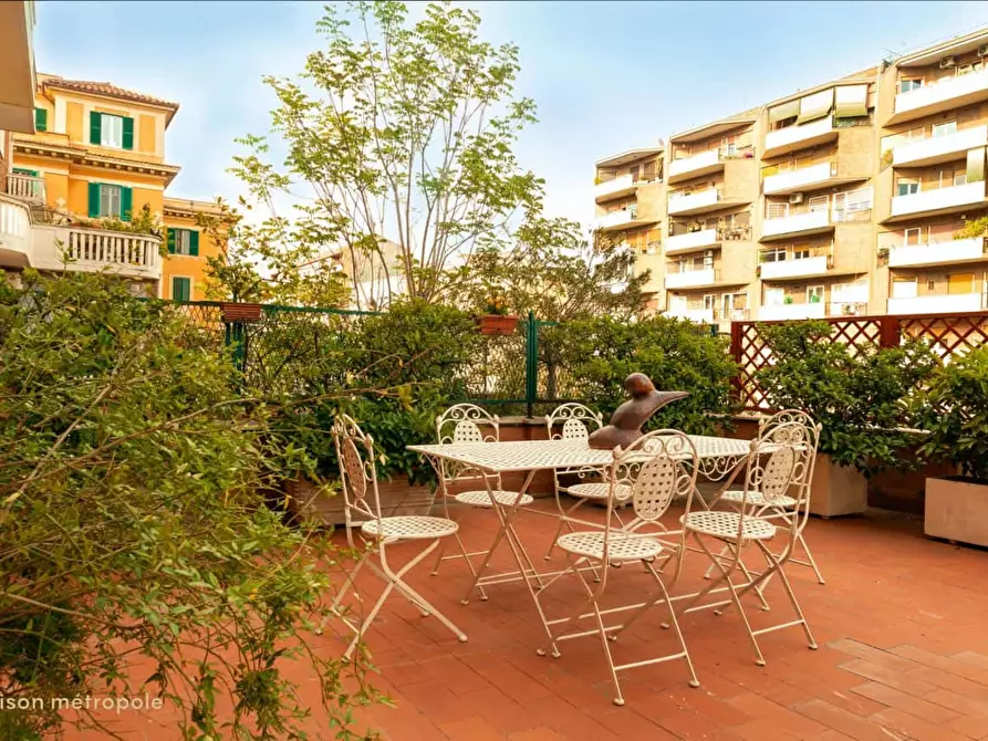 Immagine 27 di Appartamento in affitto  in Via Giuseppe Parini12 a Roma