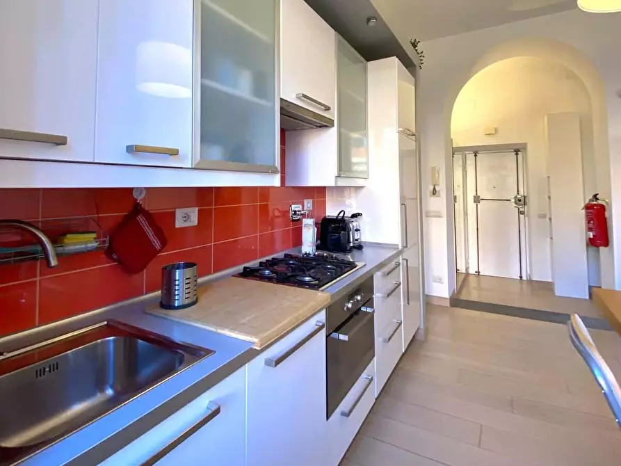 Immagine 7 di Appartamento in affitto  in Lungotevere Flaminio48 a Roma