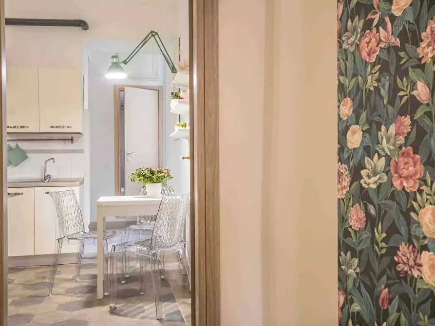 Immagine 13 di Appartamento in affitto  in Via La Marmora11 a Roma