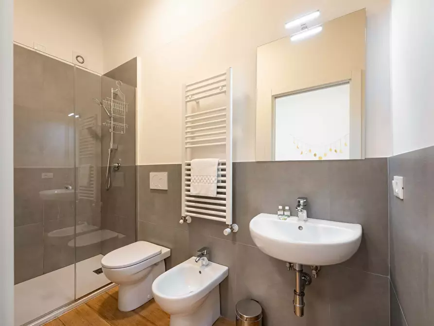 Immagine 8 di Appartamento in affitto  in Via dei Benci a Firenze