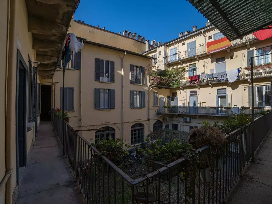 Immagine 18 di Appartamento in affitto  in Via Savona11 a Milano