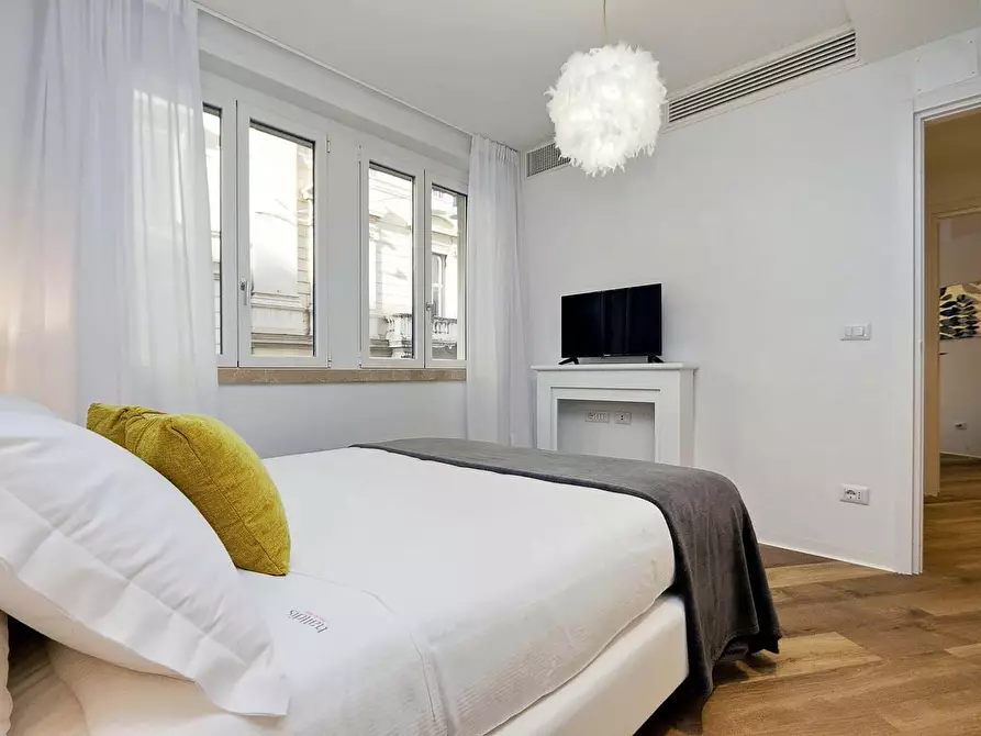 Immagine 9 di Appartamento in affitto  in Via Flavia93 a Roma