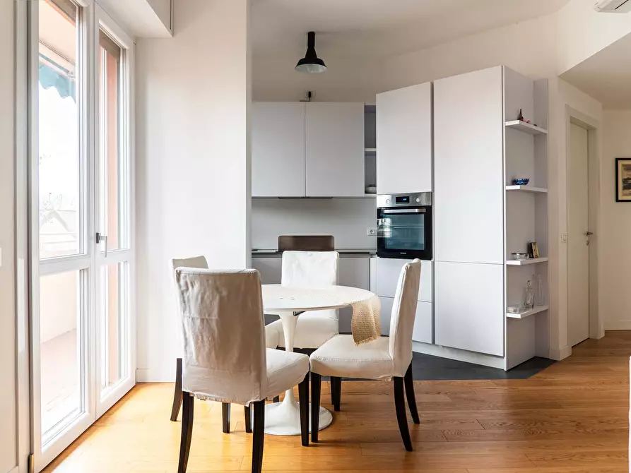 Immagine 20 di Appartamento in affitto  in Via Francesco Albani55 a Milano