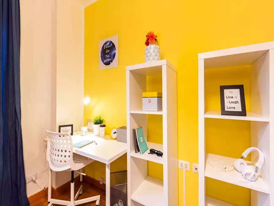 Immagine 6 di Camera in affitto  in Via Comelico3 a Milano