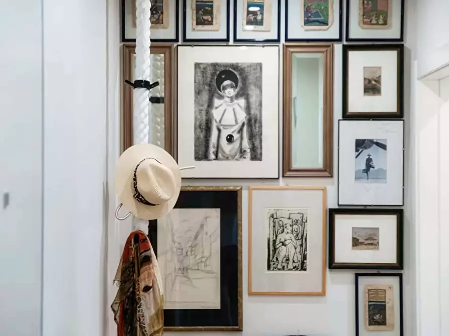 Immagine 42 di Appartamento in affitto  in Via Francesco Anzani a Como