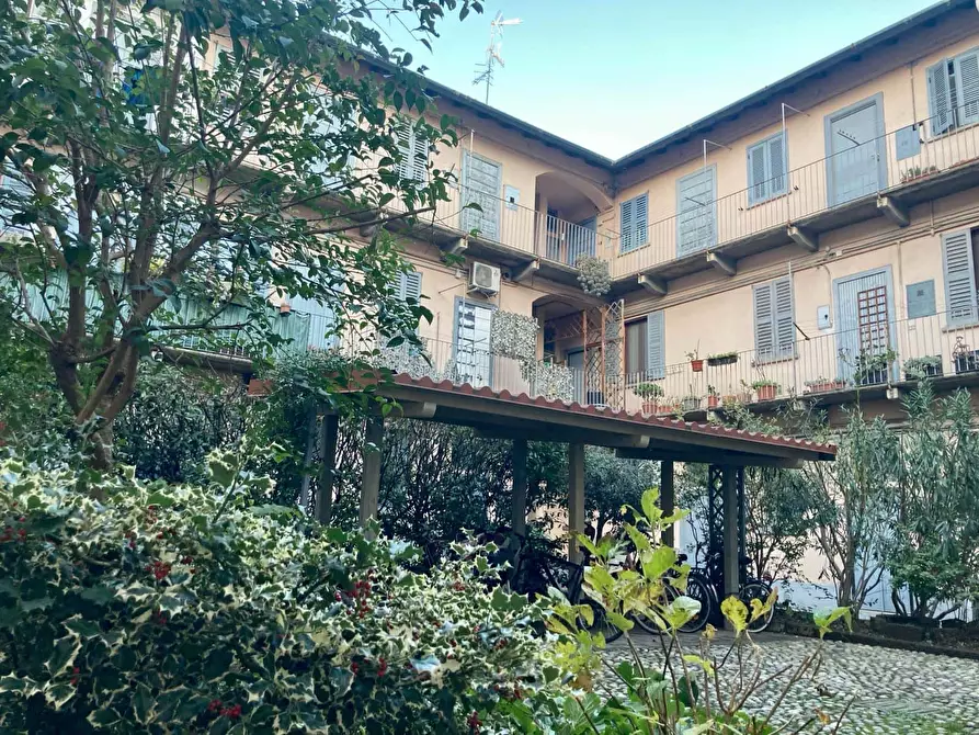 Immagine 21 di Appartamento in affitto  in Via Caduti della Liberazione29 a Saronno
