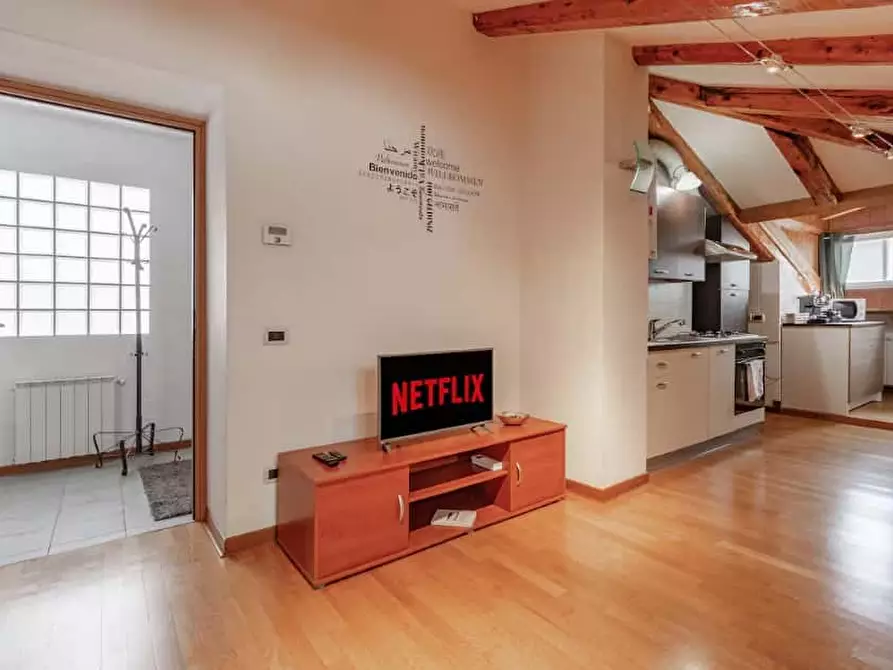 Immagine 5 di Appartamento in affitto  in Via Trento12 a Trieste