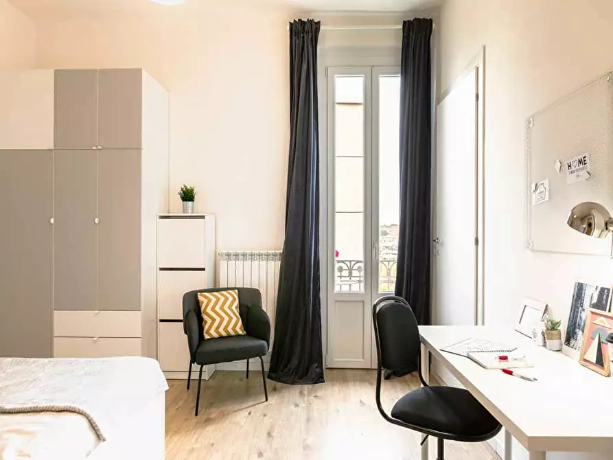 Immagine 2 di Camera in affitto  in Via Privata Parenzo6 a Milano