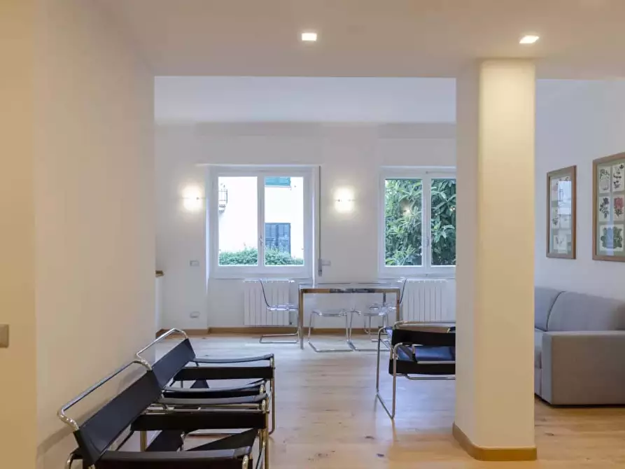 Immagine 3 di Appartamento in affitto  in Via Cervetti Vignolo5 a Santa Margherita Ligure