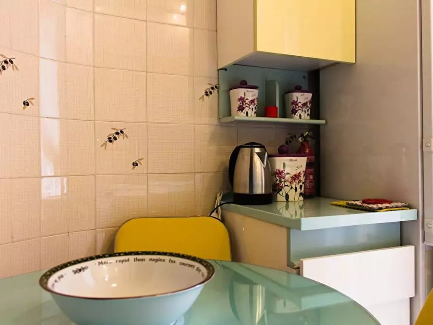 Immagine 9 di Appartamento in affitto  in Via degli Aldobrandeschi67 a Roma