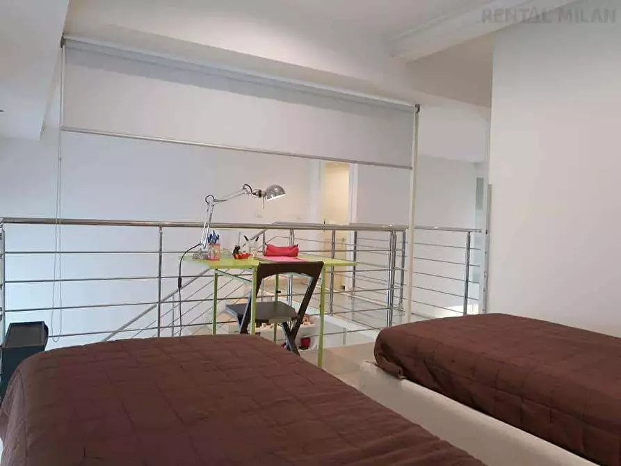 Immagine 10 di Appartamento in affitto  in Via Pietro Pomponazzi25 a Milano