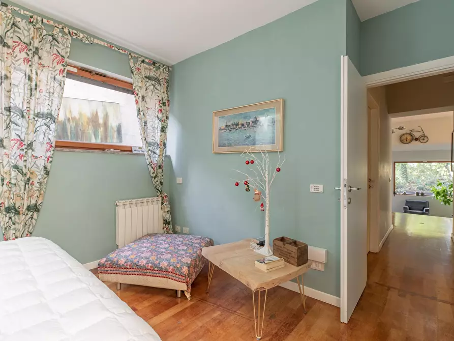 Immagine 16 di Appartamento in affitto  in Via della Camilluccia741 a Roma