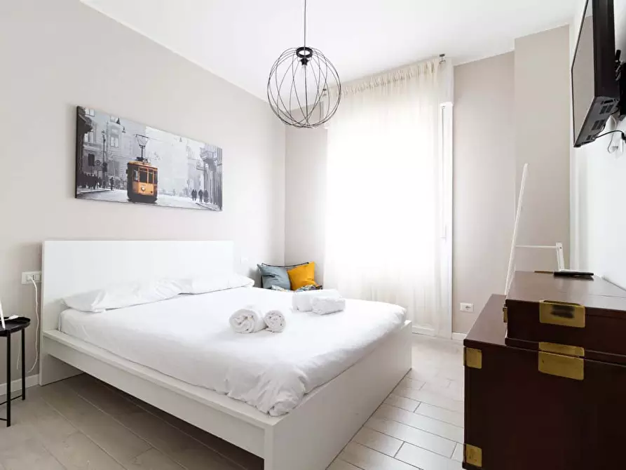 Immagine 1 di Appartamento in affitto  in Via Pietro Calvi3 a Milano