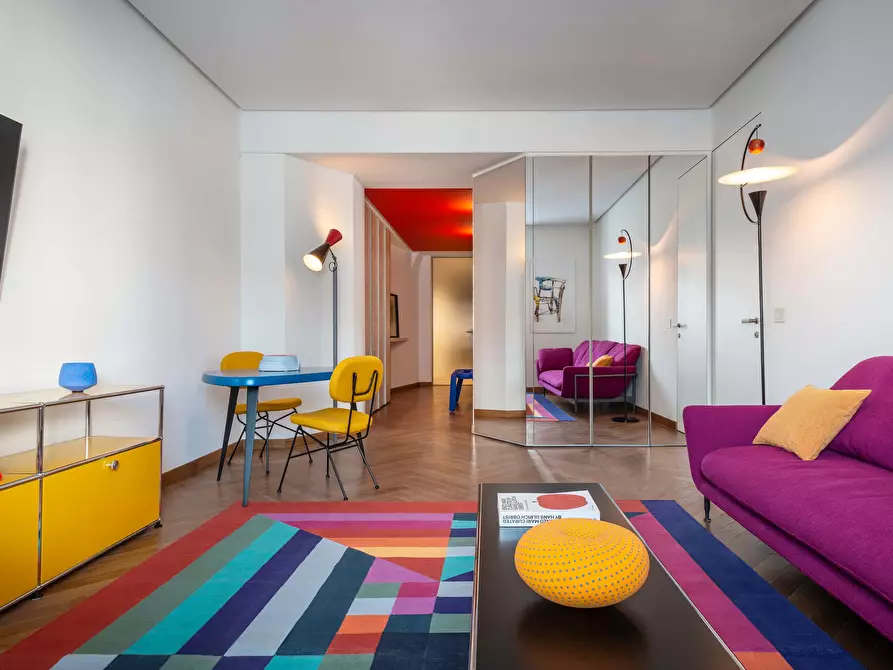 Immagine 5 di Appartamento in affitto  in Via Alessandro Manzoni25 a Milano