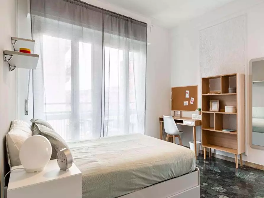 Immagine 7 di Camera in affitto  in Via Giancarlo Sismondi53 a Milano