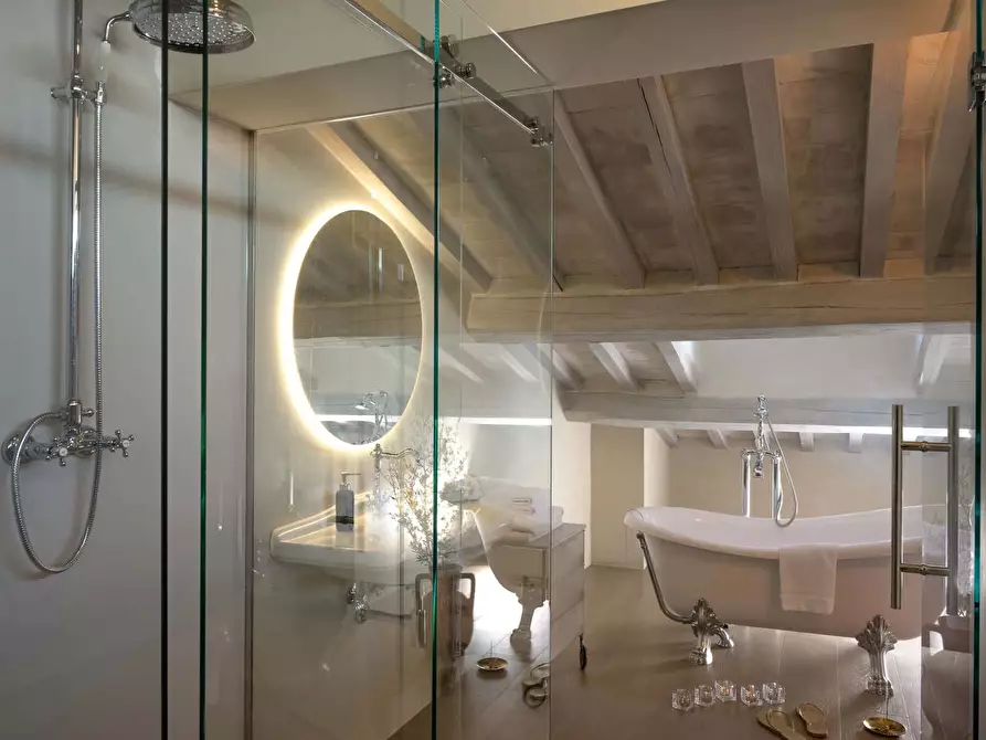 Immagine 26 di Appartamento in affitto  in Case Sparse Cortoreggio a Cortona