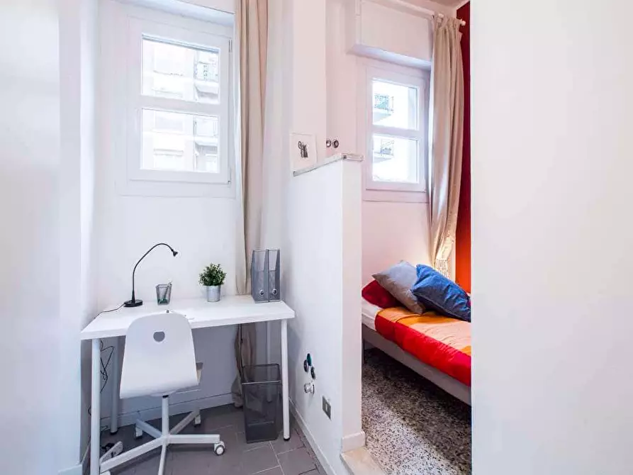 Immagine 3 di Camera in affitto  in Viale Carlo Espinasse10 a Milano