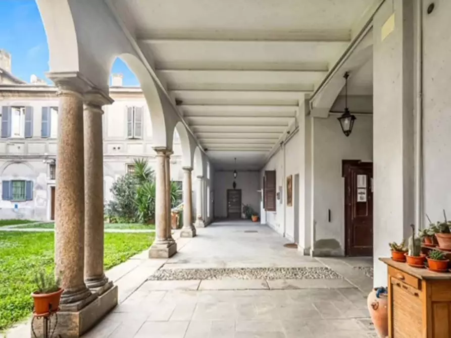 Immagine 4 di Appartamento in affitto  in Via Domenico Berra10 a Milano