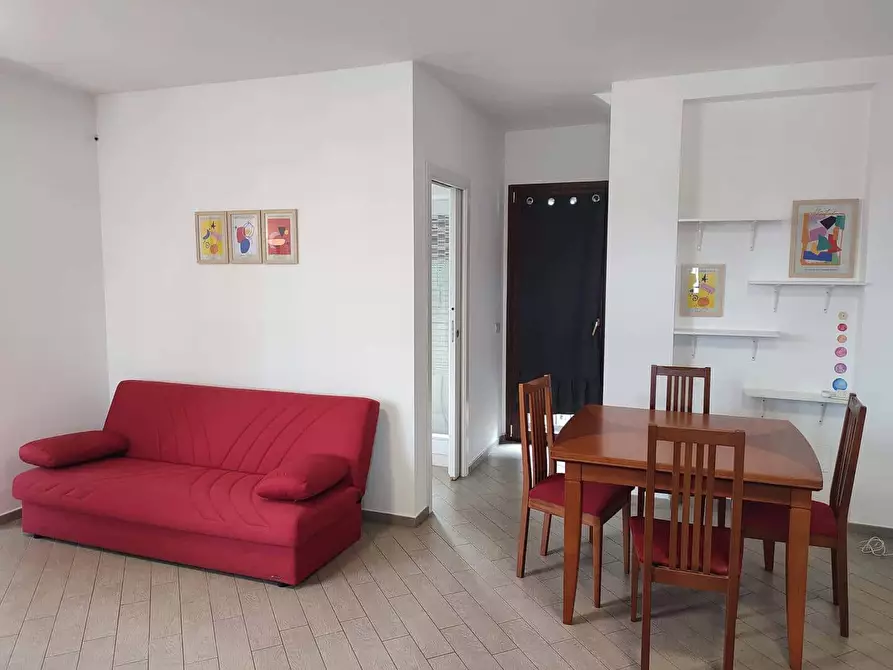 Immagine 49 di Appartamento in affitto  in via Giorgio Bassani62 a Roma