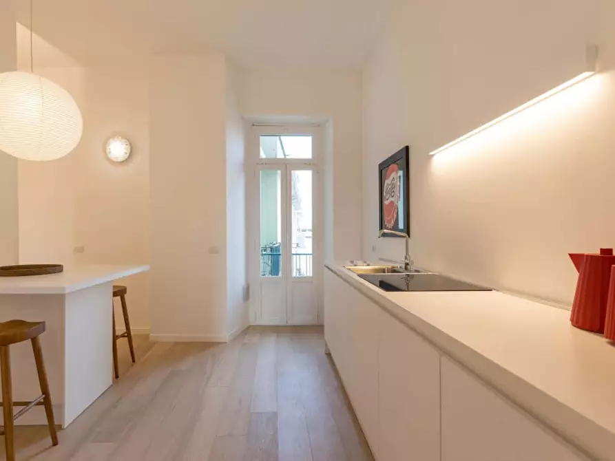 Immagine 17 di Appartamento in affitto  in Viale Papiniano57 a Milano