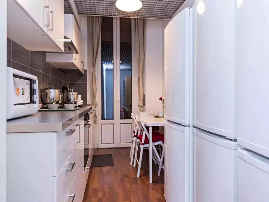 Immagine 27 di Camera in affitto  in Via Giulio Tarra1 a Milano