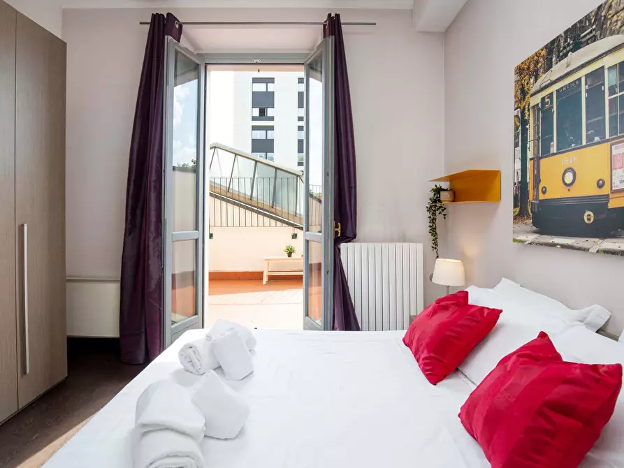 Immagine 12 di Appartamento in affitto  in Via Bressanone8 a Milano