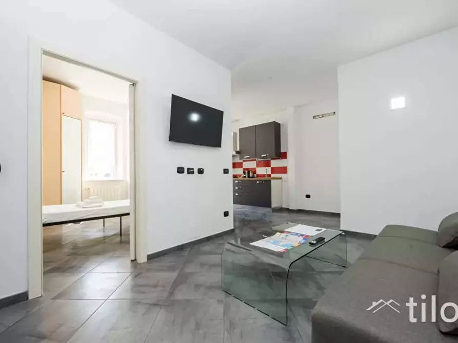 Immagine 9 di Appartamento in affitto  in Via Ciro Menotti46 a Genova