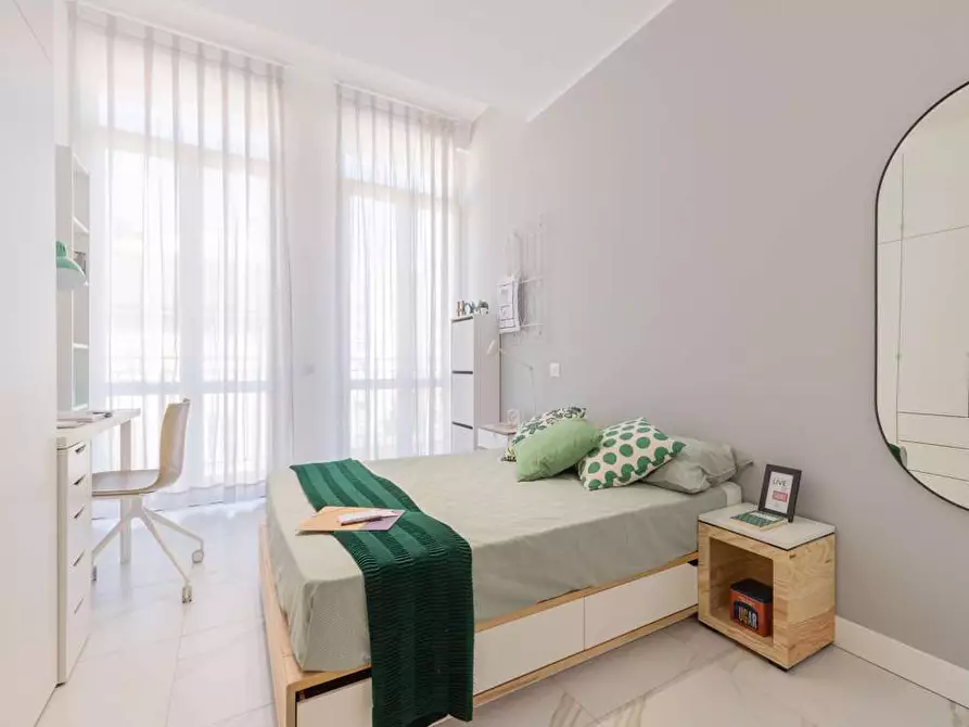 Immagine 6 di Camera in affitto  in Viale Bligny28 a Milano