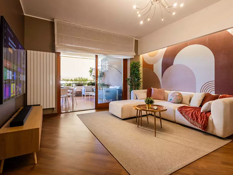 Immagine 1 di Appartamento in affitto  in Via Pietro de Francisci13 a Roma