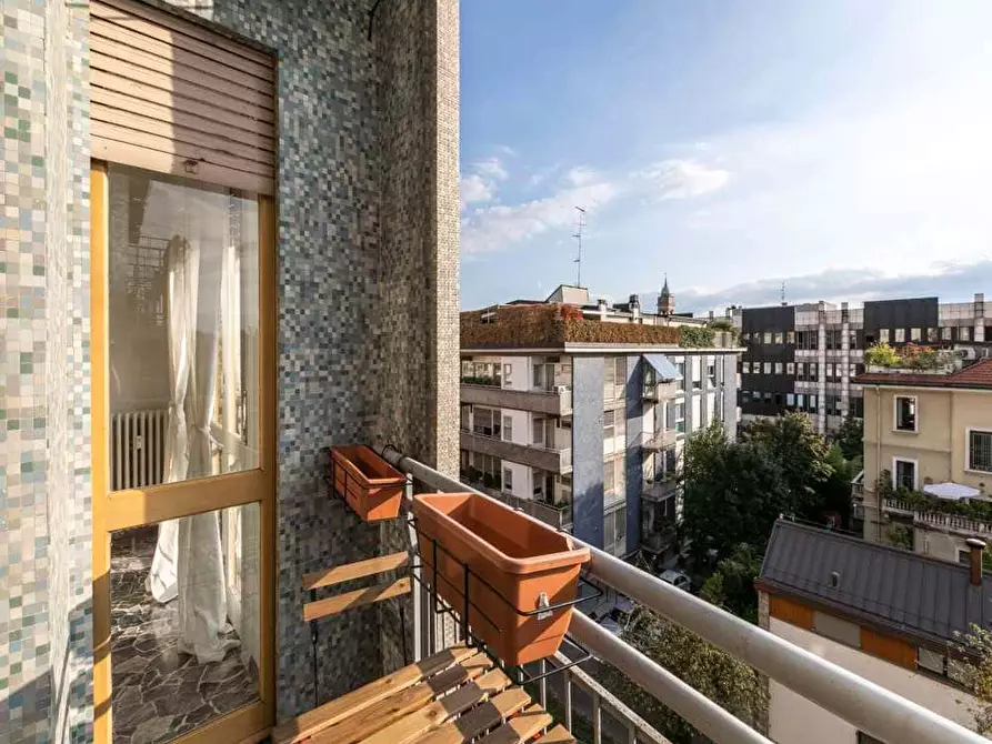Immagine 17 di Camera in affitto  in Via Monte Bianco46 a Milano