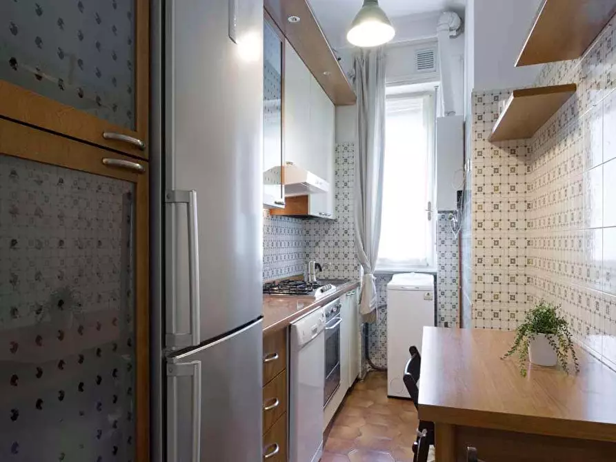 Immagine 12 di Camera in affitto  in Via Bergamo12 a Milano