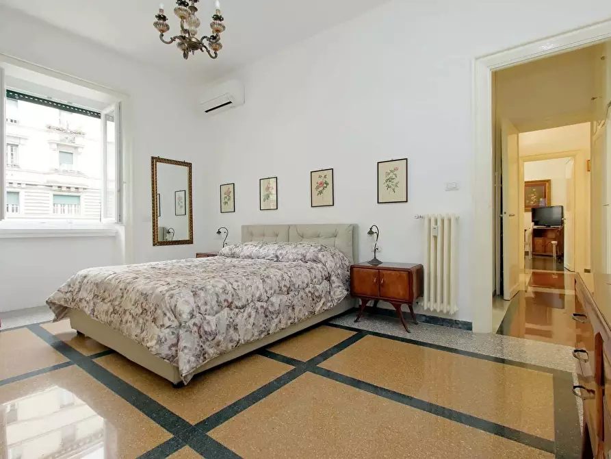 Immagine 20 di Appartamento in affitto  in Via Buccari11 a Roma