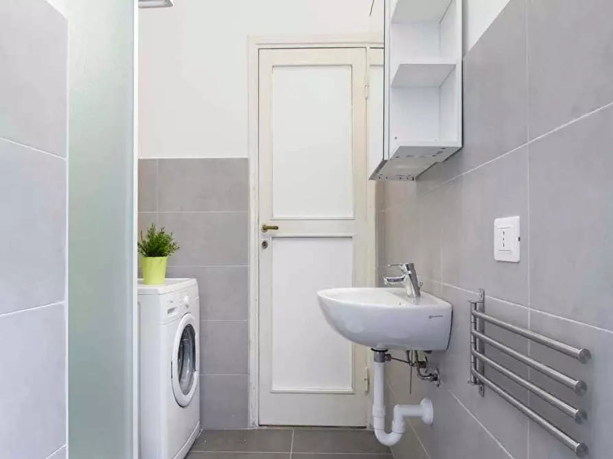 Immagine 19 di Camera in affitto  in Bastioni di Porta Volta13 a Milano