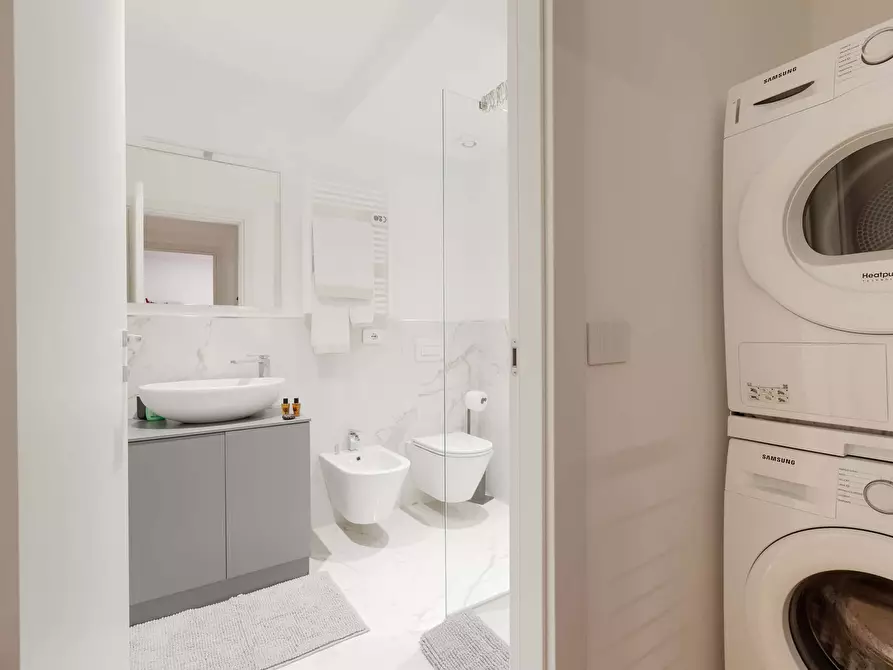 Immagine 8 di Appartamento in affitto  in Via Lodovico Mancini1 a Milano