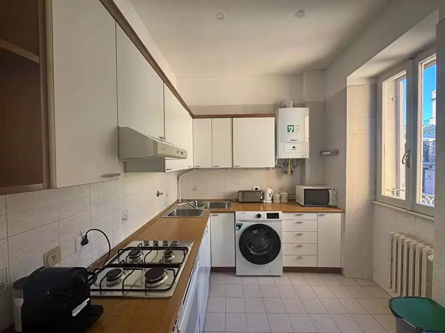 Immagine 30 di Appartamento in affitto  in Via degli Ibernesi2 a Roma