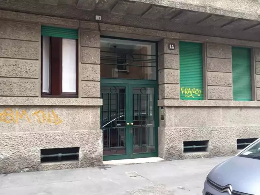 Immagine 31 di Appartamento in affitto  in Via Olindo Guerrini a Milano
