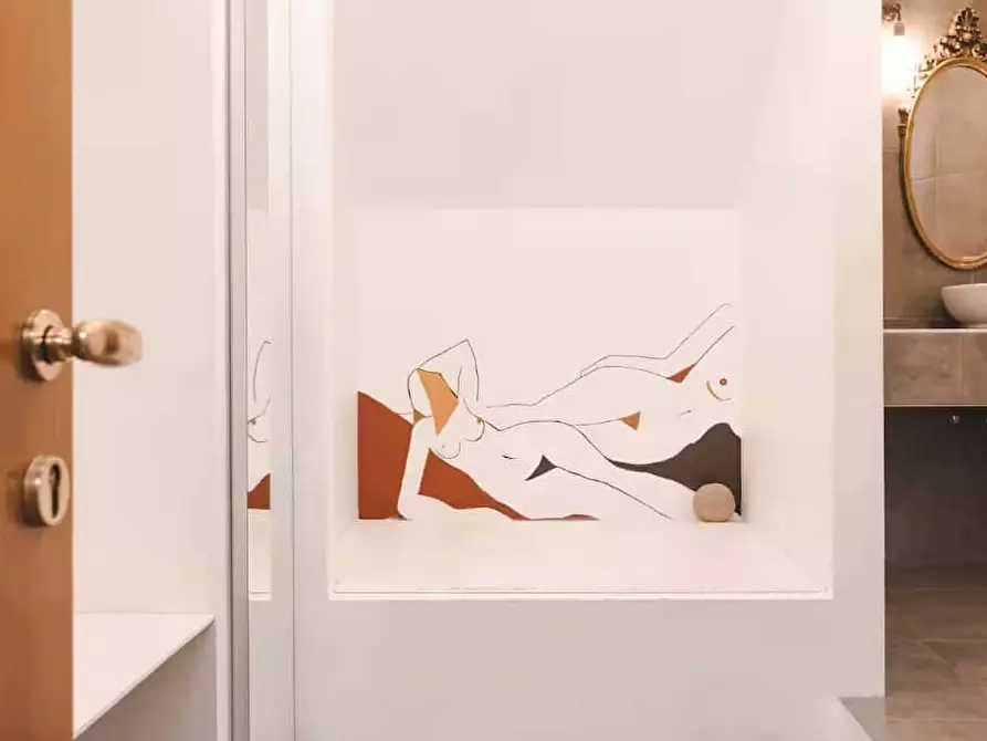 Immagine 9 di Appartamento in affitto  in Via degli Artisti6 a Trieste