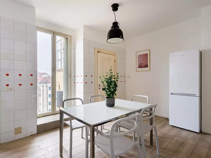 Immagine 11 di Camera in affitto  in Via Giovanni Pacini93 a Milano