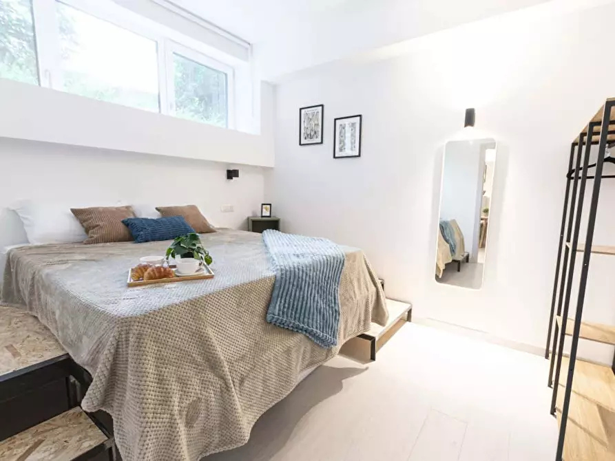 Immagine 16 di Appartamento in affitto  in Via Privata Don Bartolomeo Grazioli28 a Milano