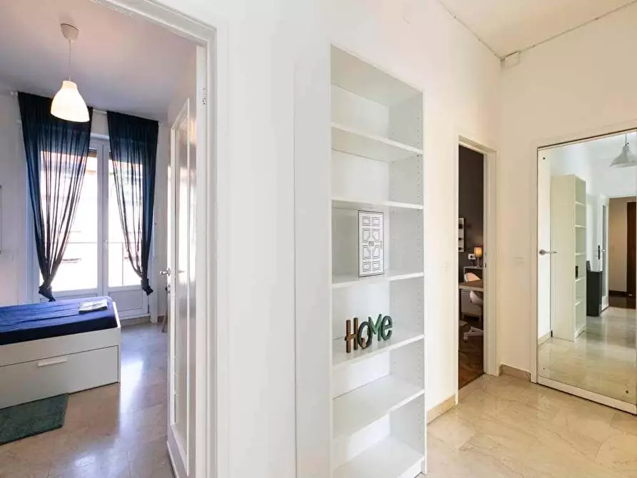 Immagine 20 di Camera in affitto  in Via Antonio Pollaiuolo15 a Milano