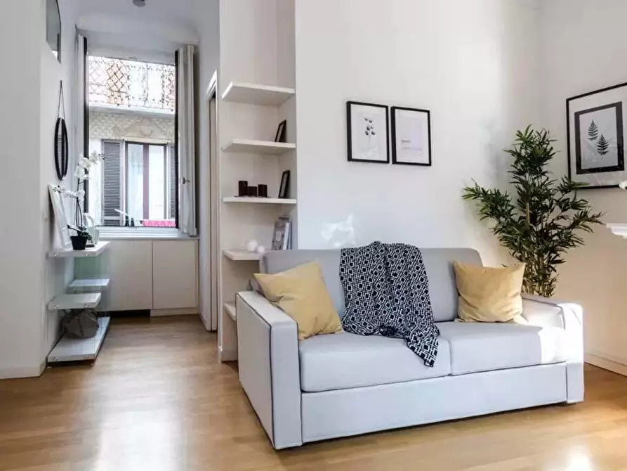 Immagine 3 di Appartamento in affitto  in Via Pontaccio a Milano
