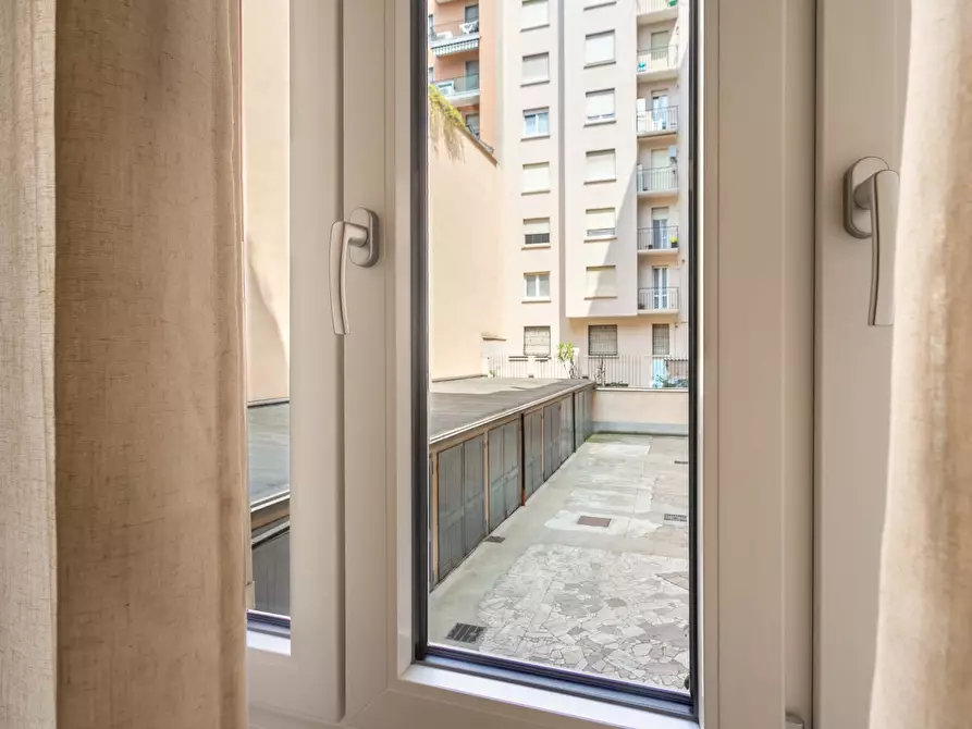 Immagine 11 di Appartamento in affitto  in Via Giorgio Washington80 a Milano