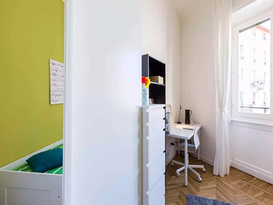 Immagine 7 di Camera in affitto  in Largo Fratelli Cervi1 a Milano