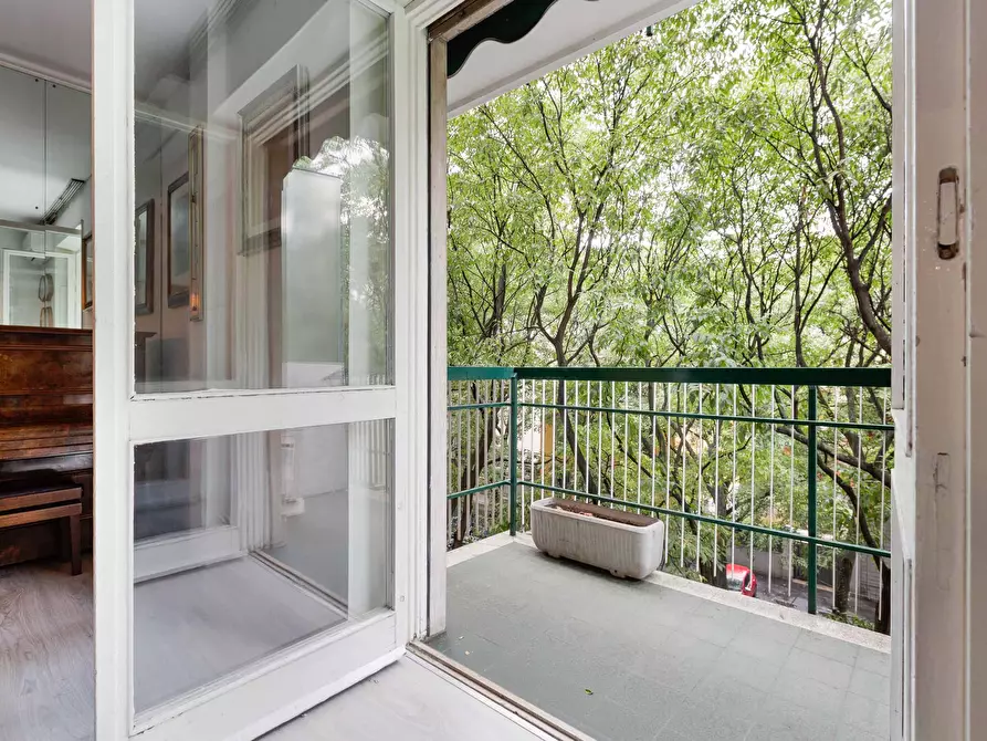 Immagine 16 di Appartamento in affitto  in Via Teodosio70 a Milano